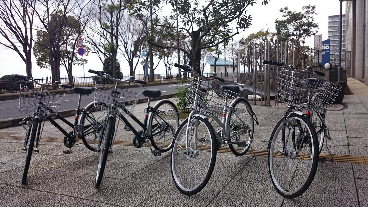 Hotel Piazza Biwako Otsu Exterior photo